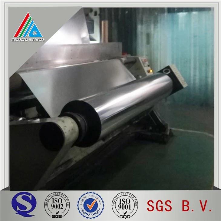 12 Micron Metallized PET Film For Lamination price